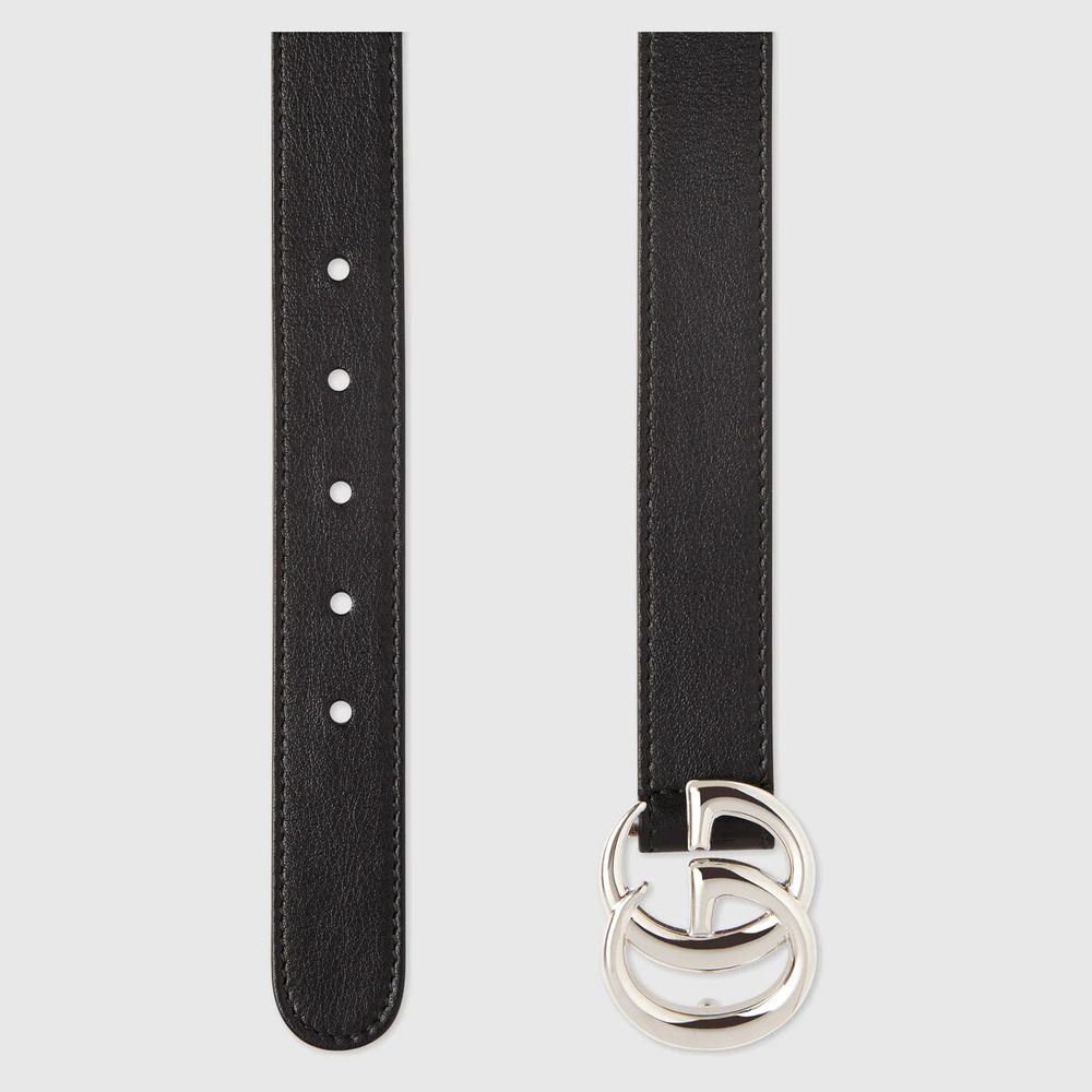 Gucci Children s GG Marmont belt Square One