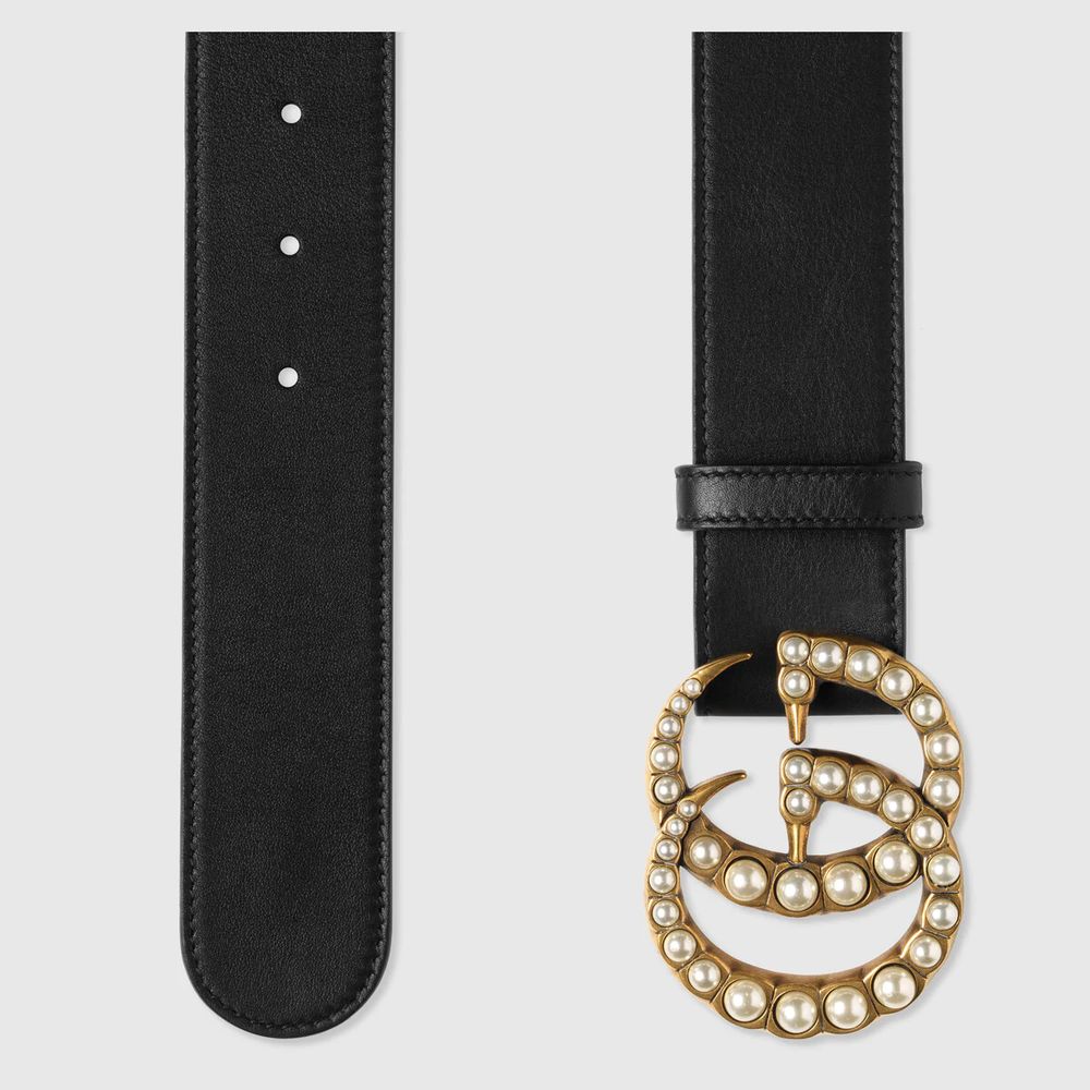 Gg 2025 belt pearl