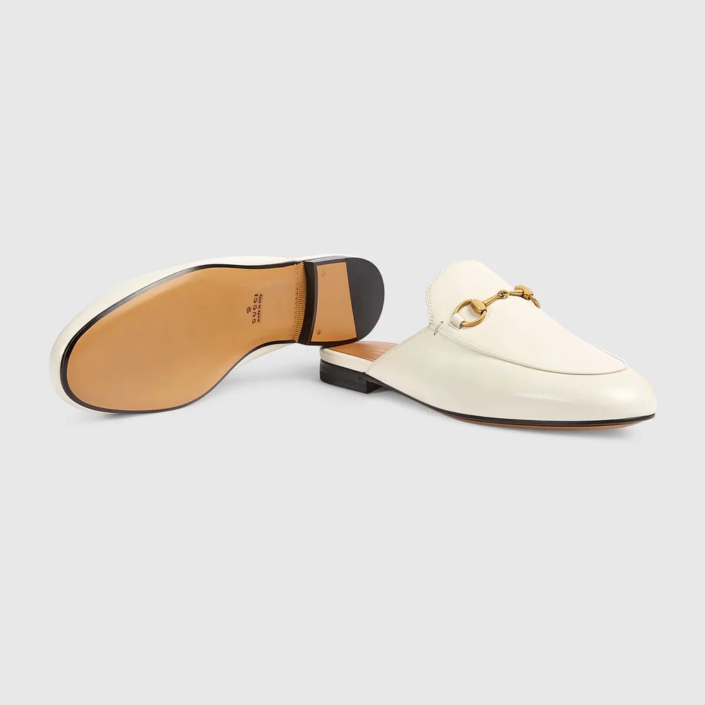 Gucci Princetown leather slipper Yorkdale Mall