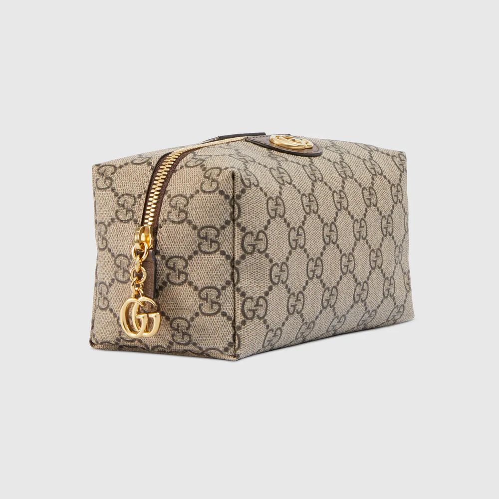 Cosmetic bag gucci 2025