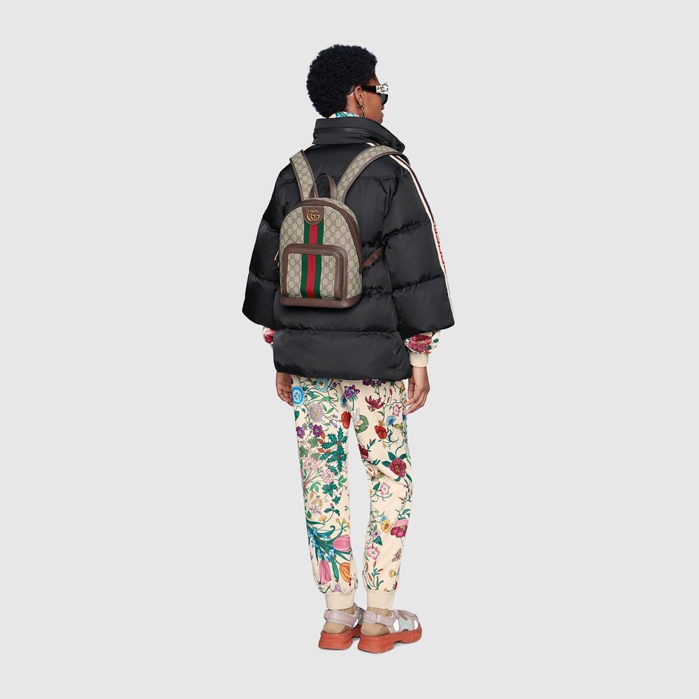 Gucci Ophidia GG small backpack | Square One