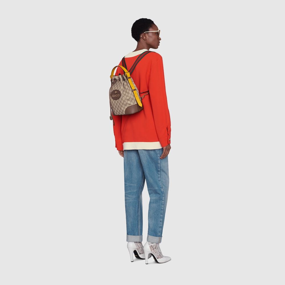 Neo vintage outlet gg supreme backpack