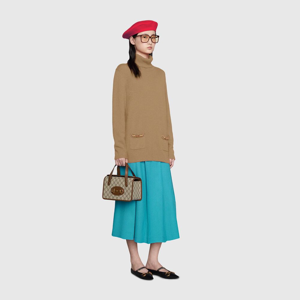 Gucci Horsebit 1955 mini top handle bag Yorkdale Mall