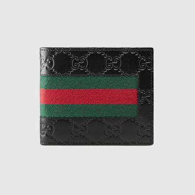 Gucci supreme deals web wallet