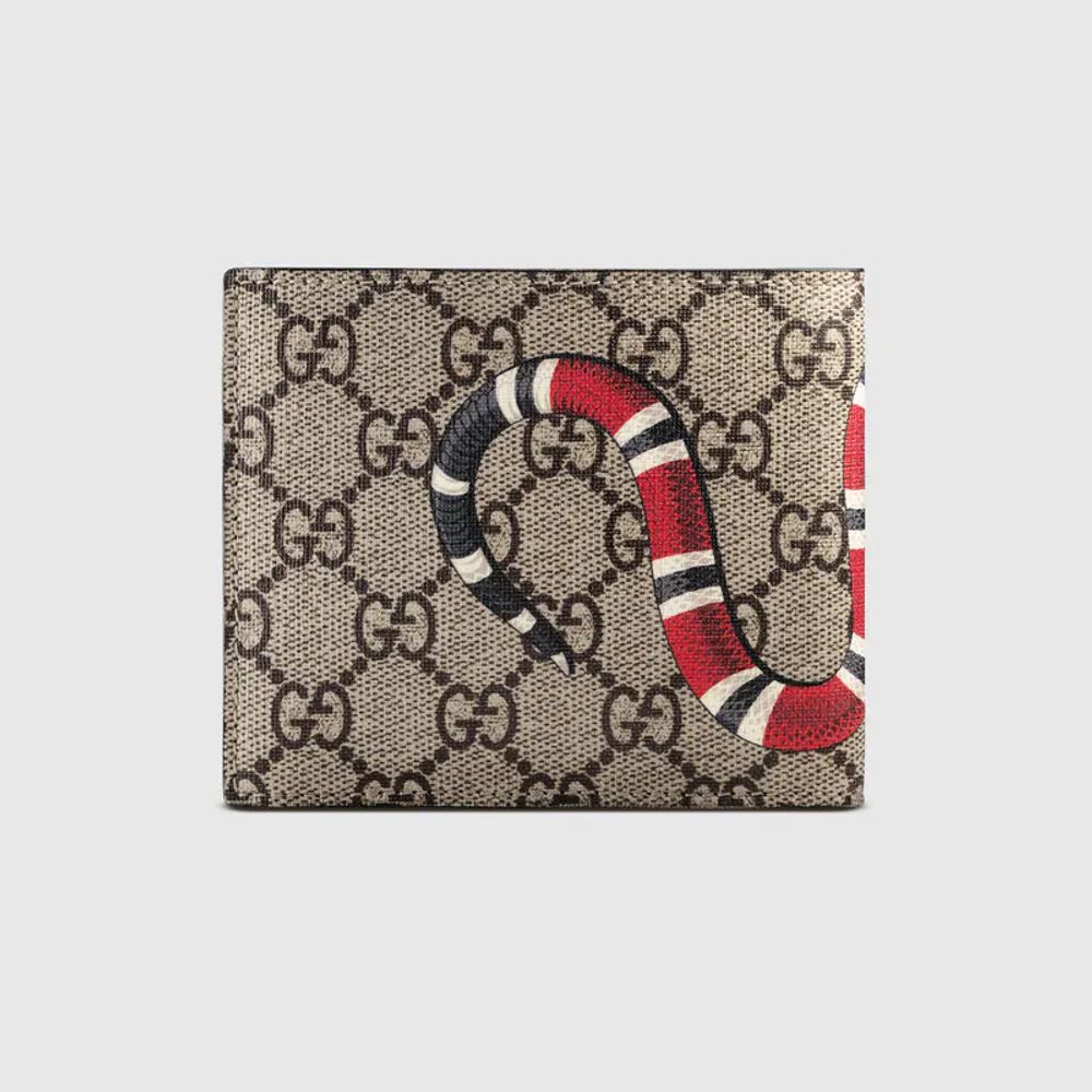 Kingsnake gg shop supreme wallet
