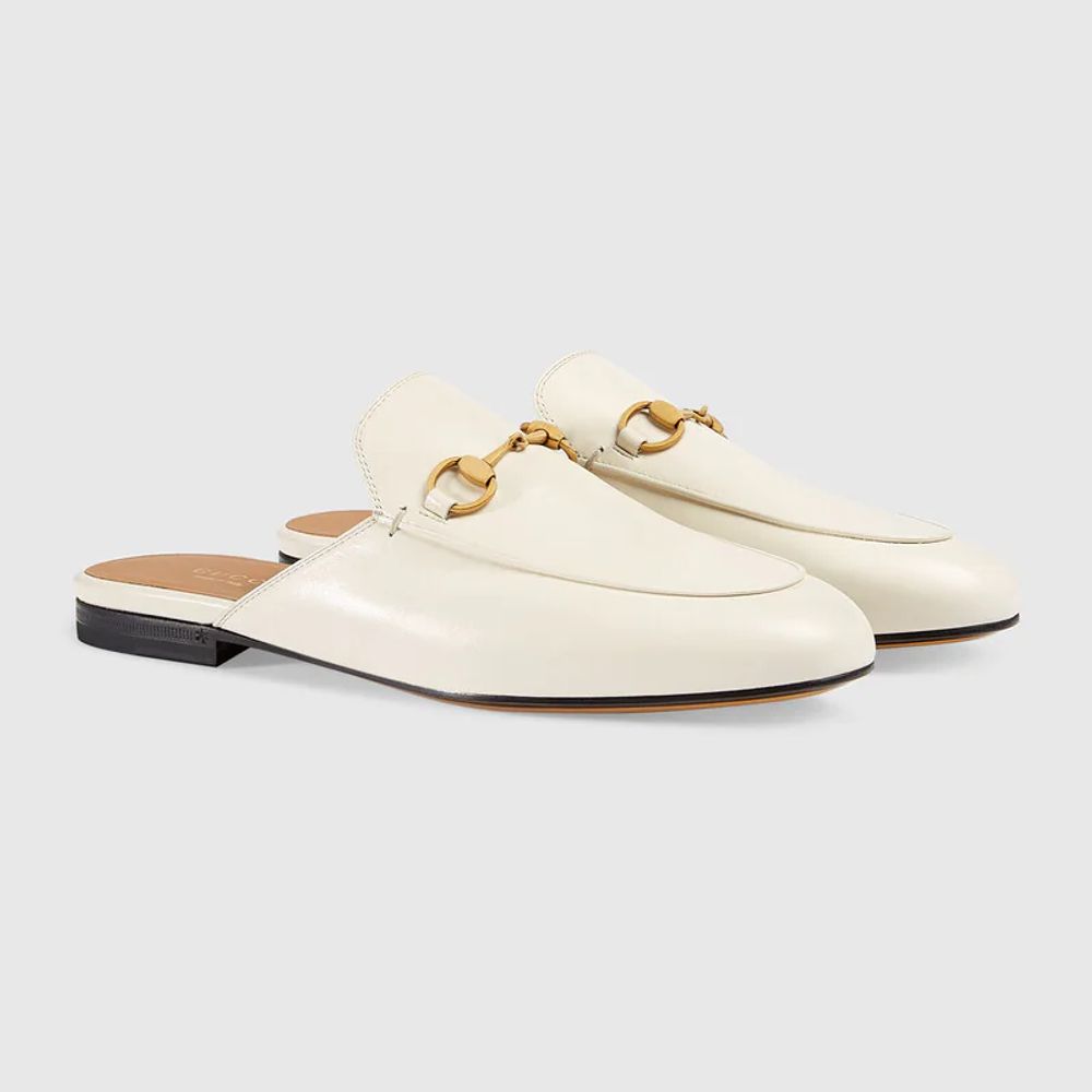 Princetown leather slipper on sale
