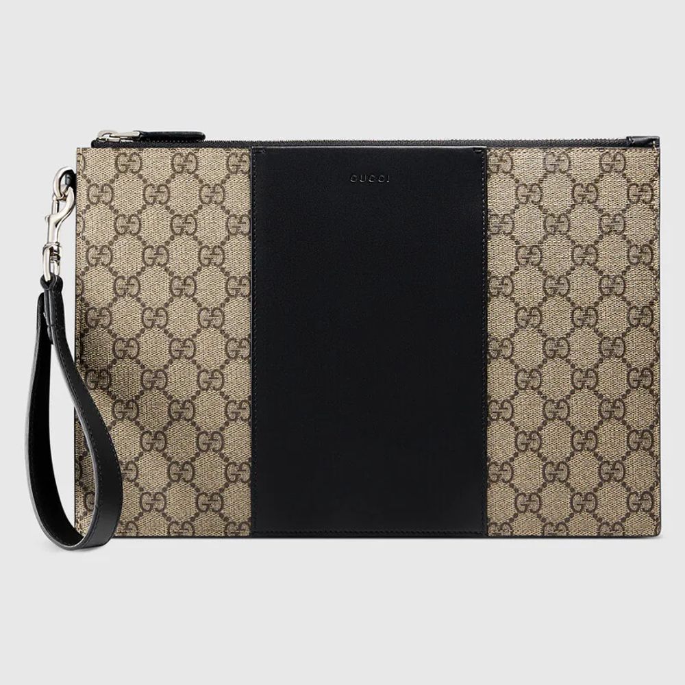 Gucci GG Supreme pouch | Yorkdale Mall