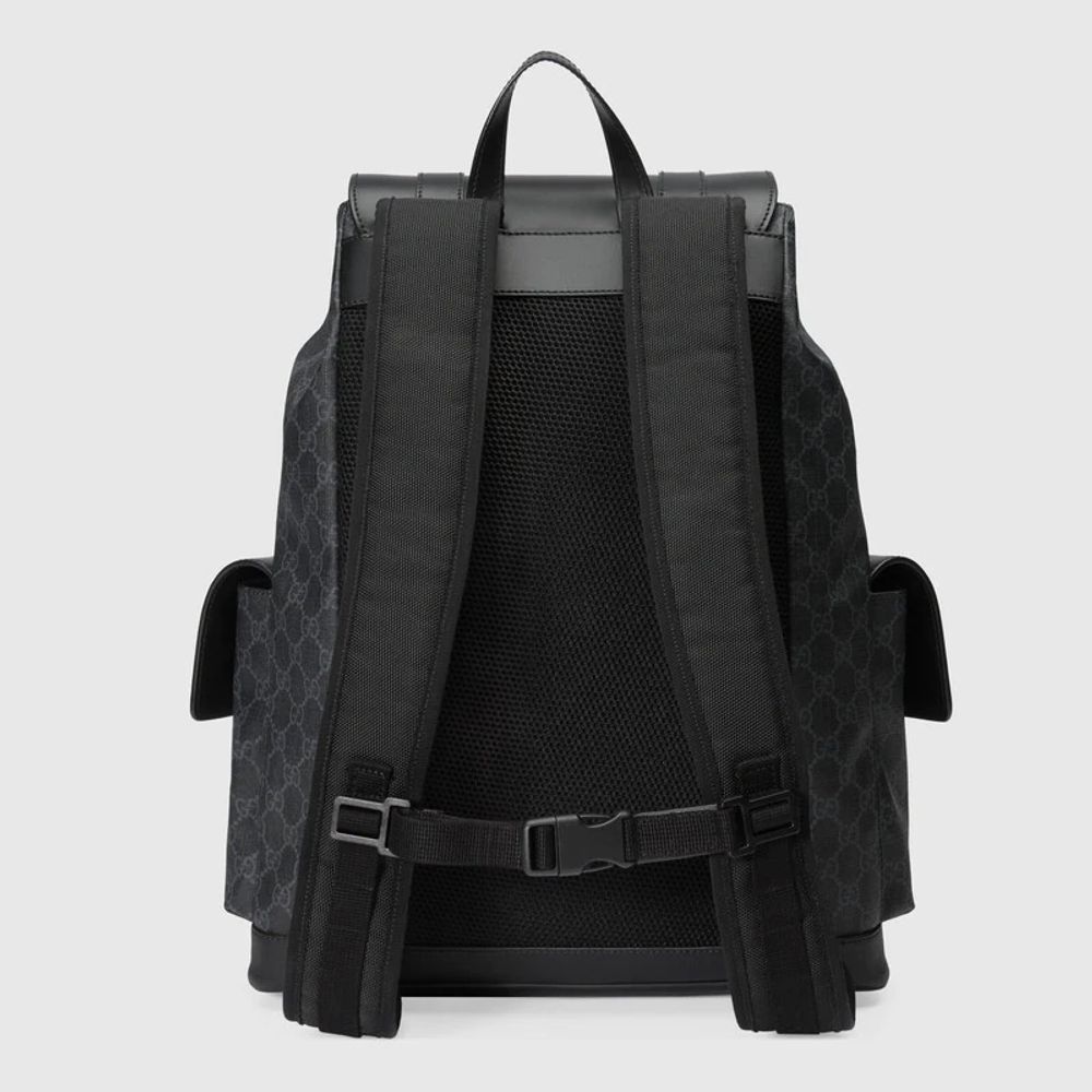 Gg 2025 black backpack