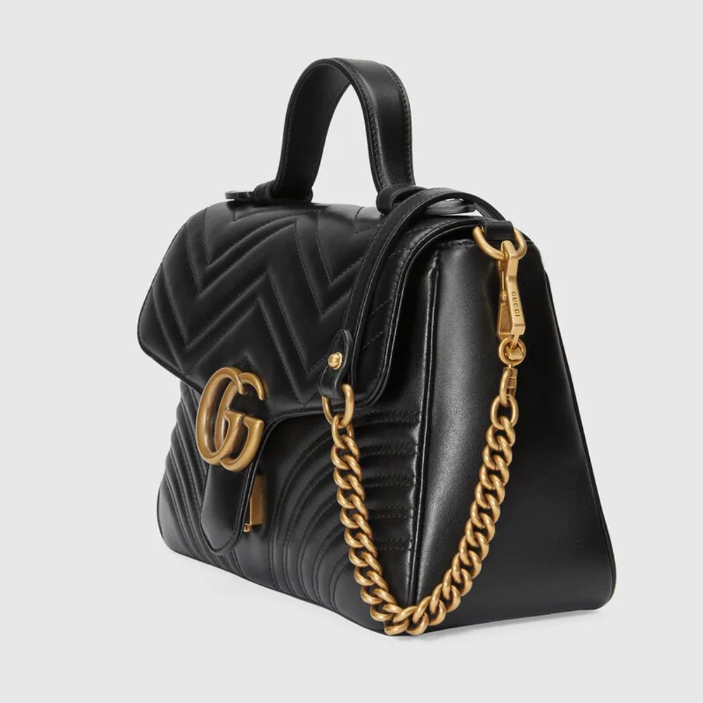 Marmont top deals handle