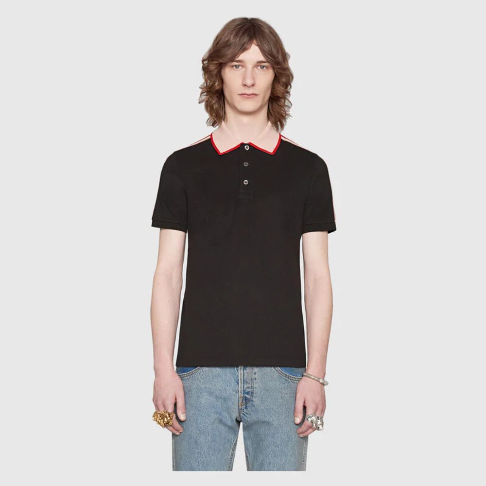 Gucci 2025 technical polo