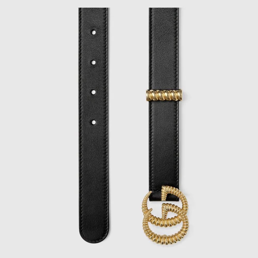 Gucci belt torchon hot sale