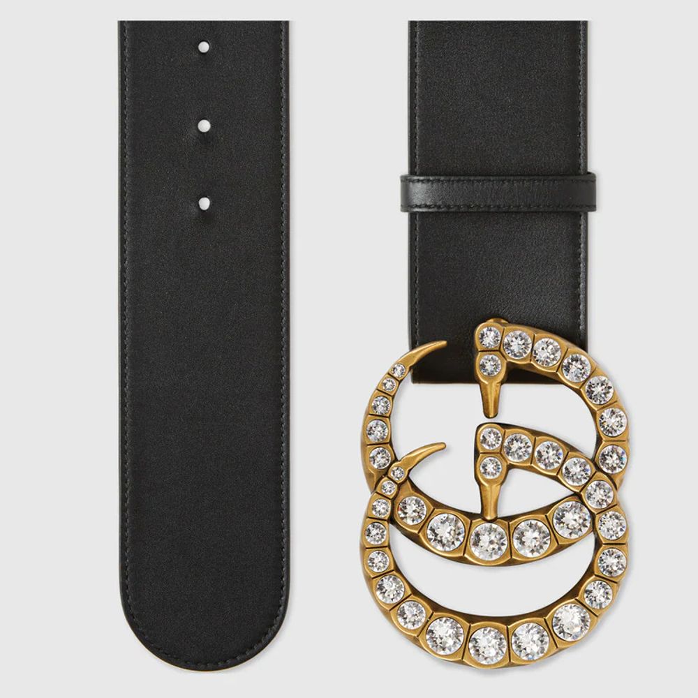 Gucci belt large buckle on sale