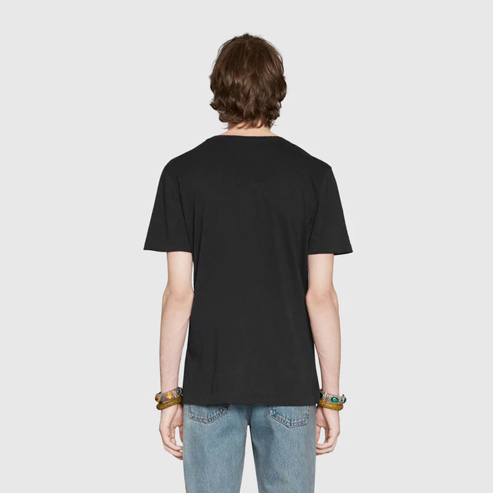Gucci washed t shirt sales