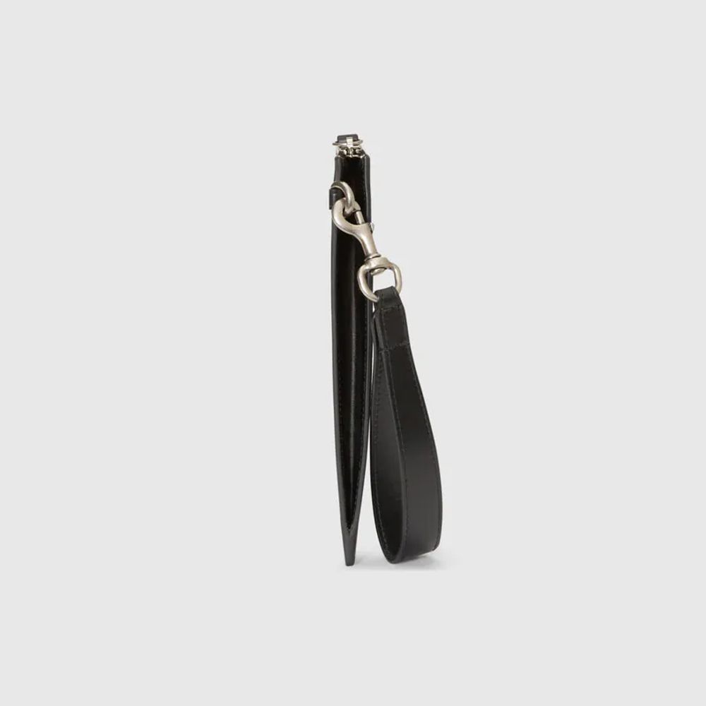 Gucci best sale bestiary pouch