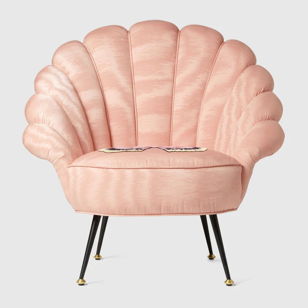 Gucci armchair hotsell