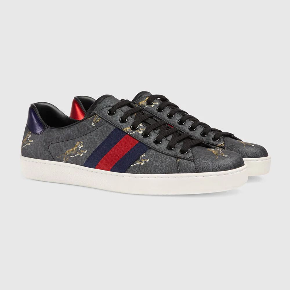 Men's ace gg supreme tigers sneaker online