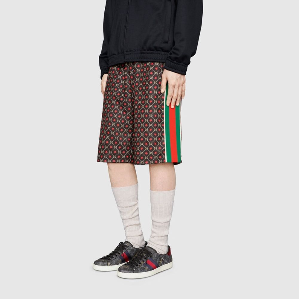 Men's ace gg best sale supreme tigers sneaker