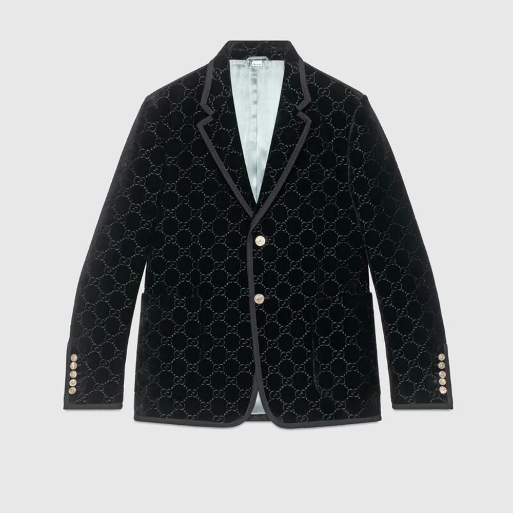 Gucci gg hotsell velvet