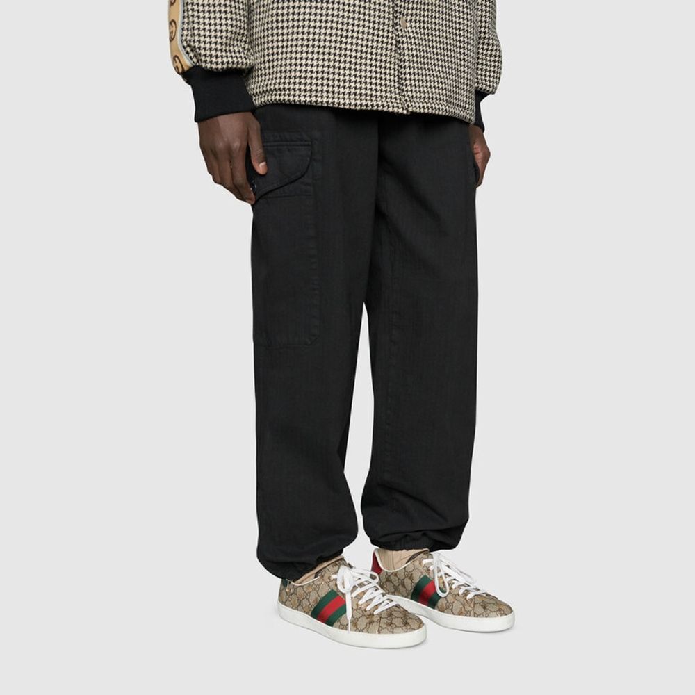 Ace gg clearance supreme bees sneaker