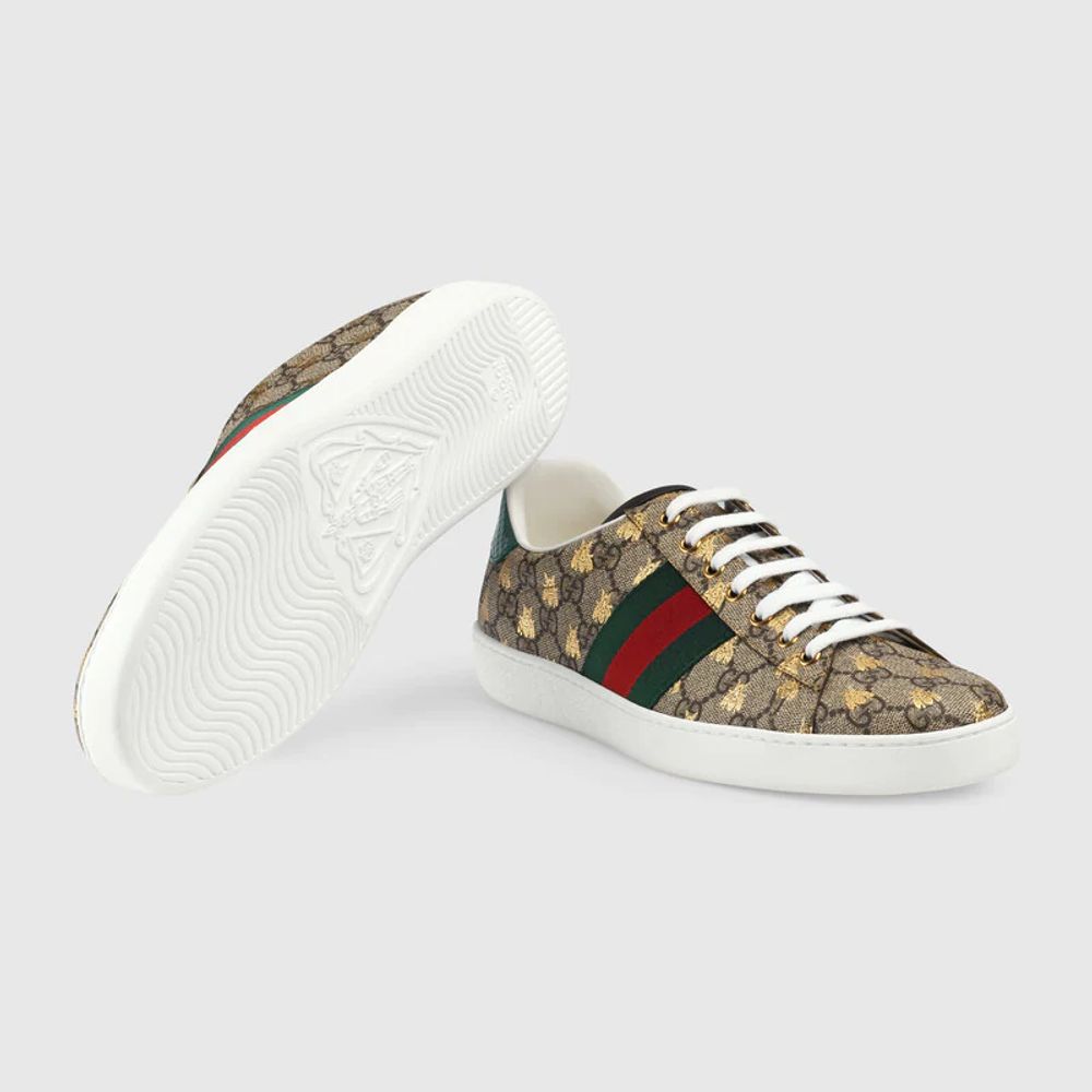 New ace gg supreme sneaker on sale