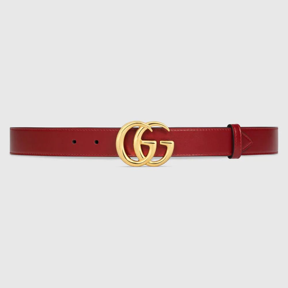 Gucci marmont deals belt men