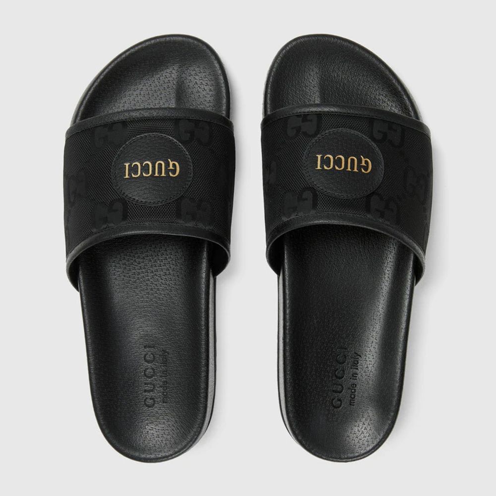 Men s Gucci Off The Grid slides