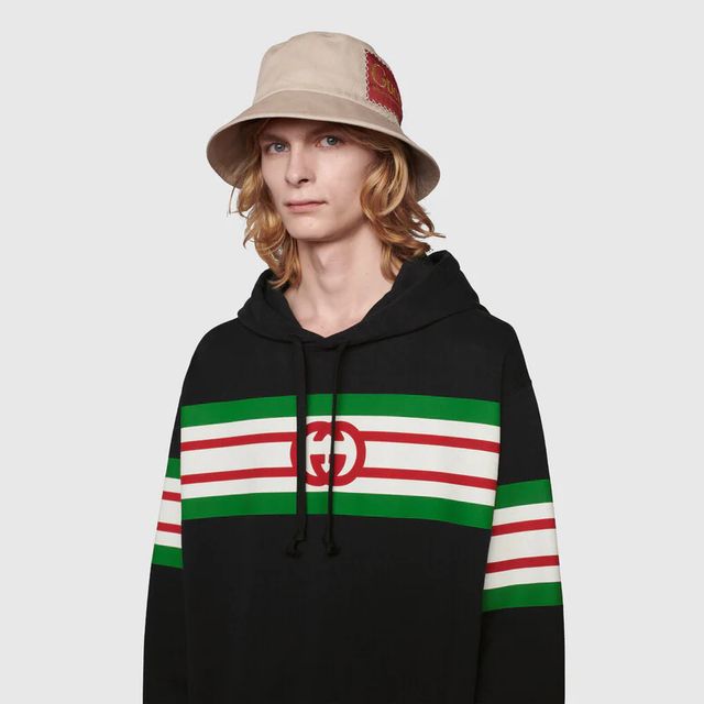 Gucci interlocking g sweatshirt on sale