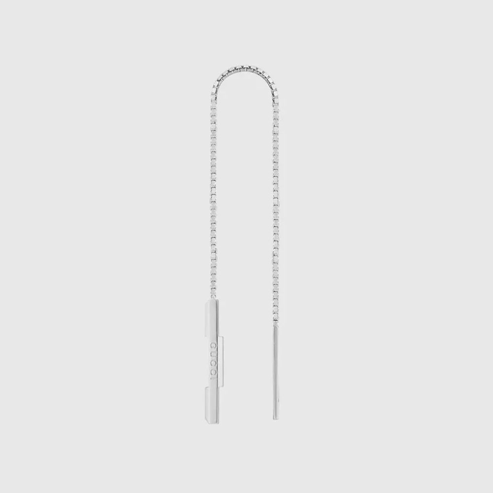 Gucci 2025 chain earrings