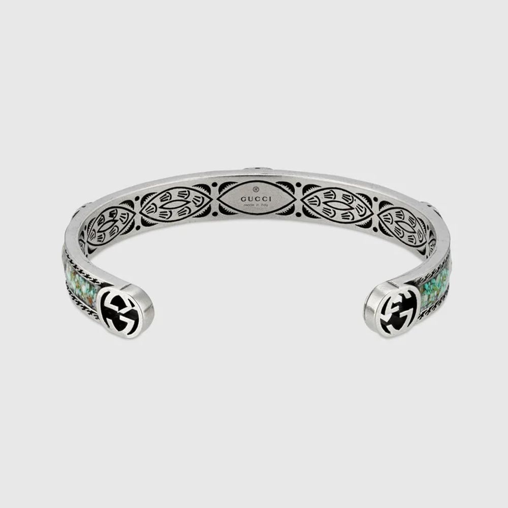 Gucci Bracelet with Interlocking G Yorkdale Mall