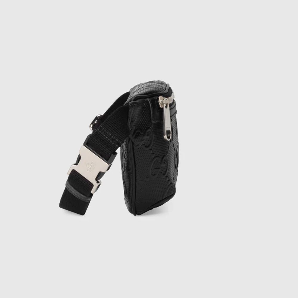 Saks gucci belt bag store
