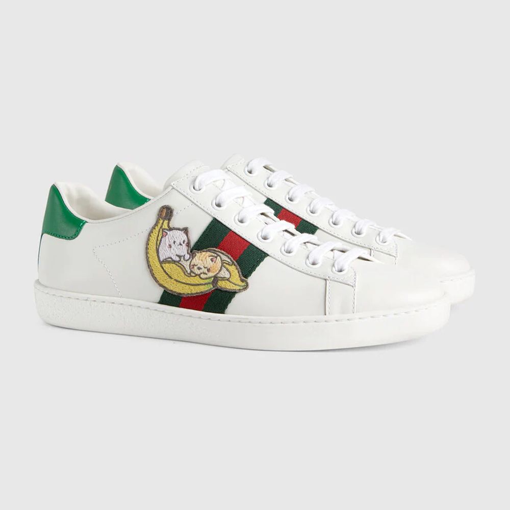 Gucci Bananya Ace sneaker Yorkdale Mall