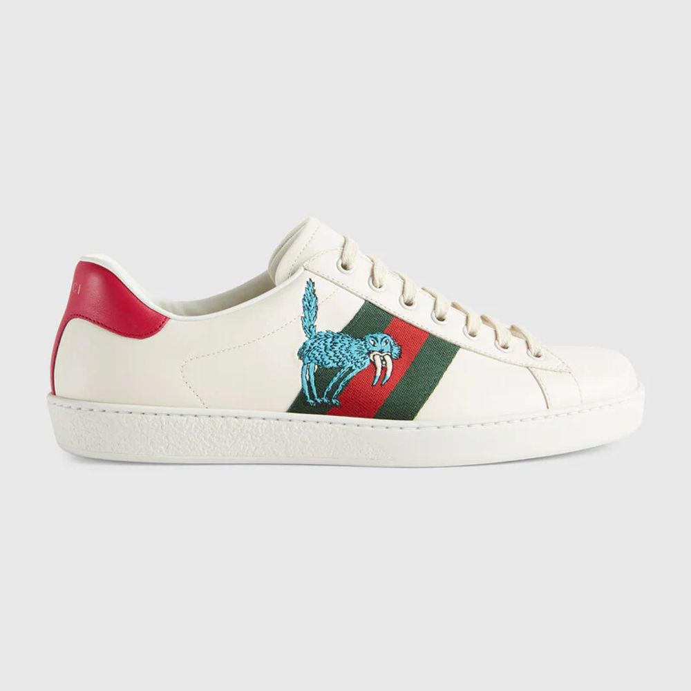 Fisherman gucci ace best sale