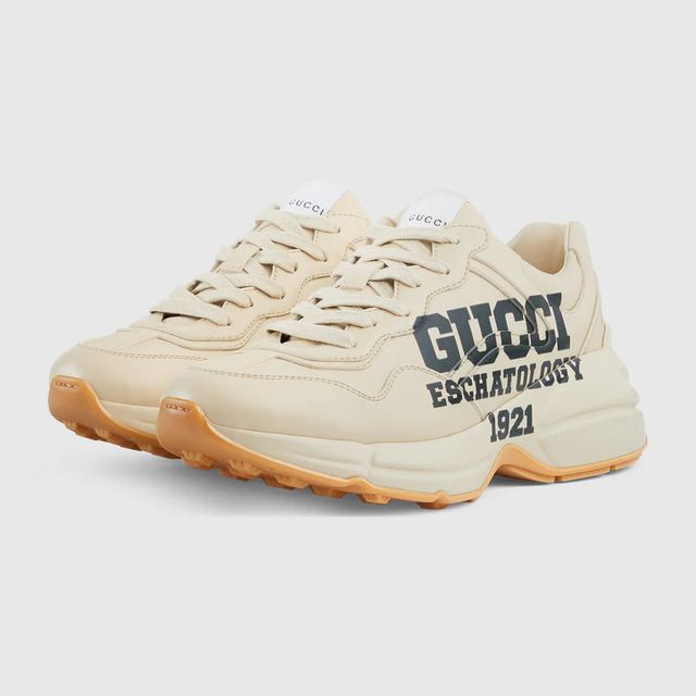 Gucci Women's Rhyton sneaker with '25' | Yorkdale Mall