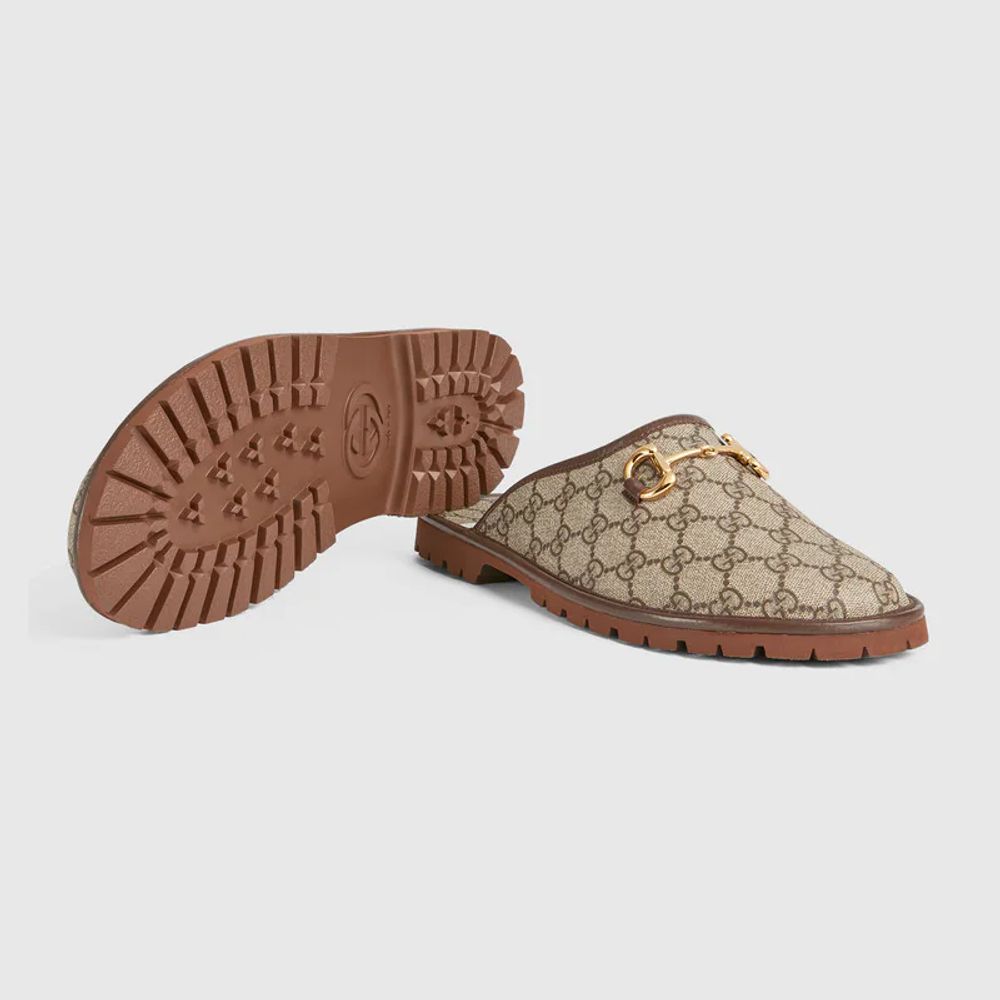 Horsebit slippers outlet mens