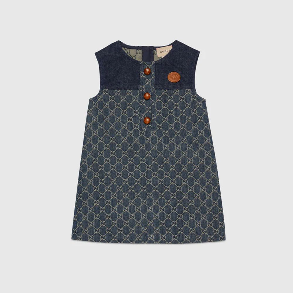 Gucci baby dress top sale