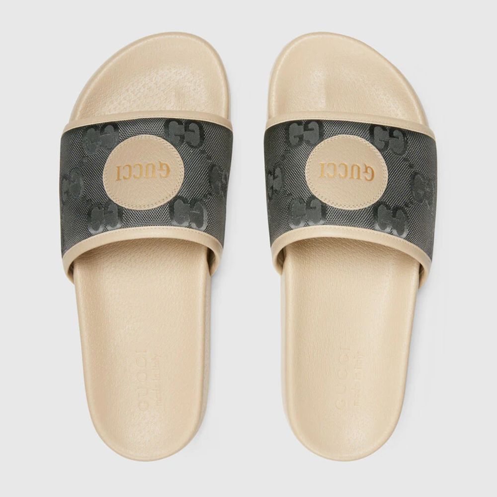 Gucci off sales the grid slides