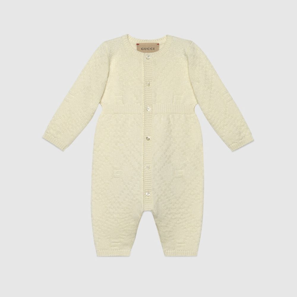 Gucci sleepsuit discount