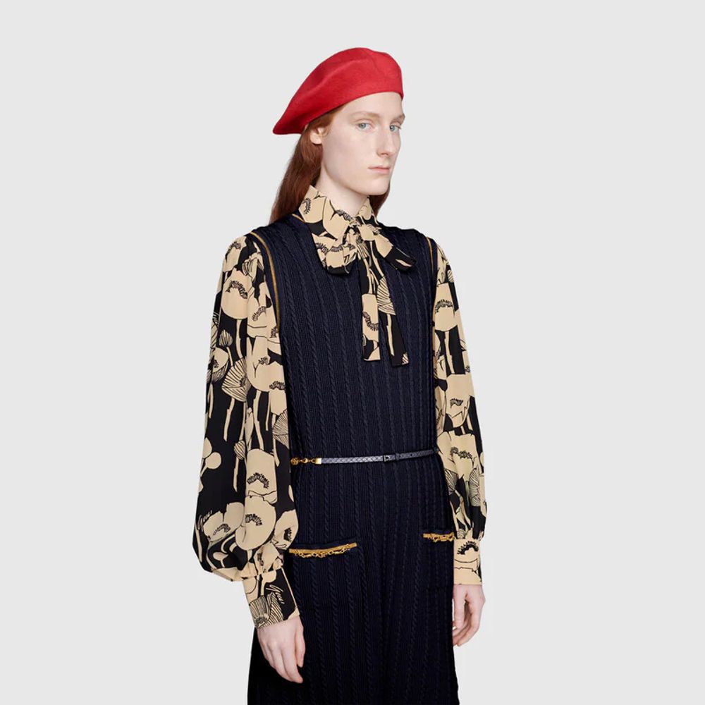 Gucci chain dress shop