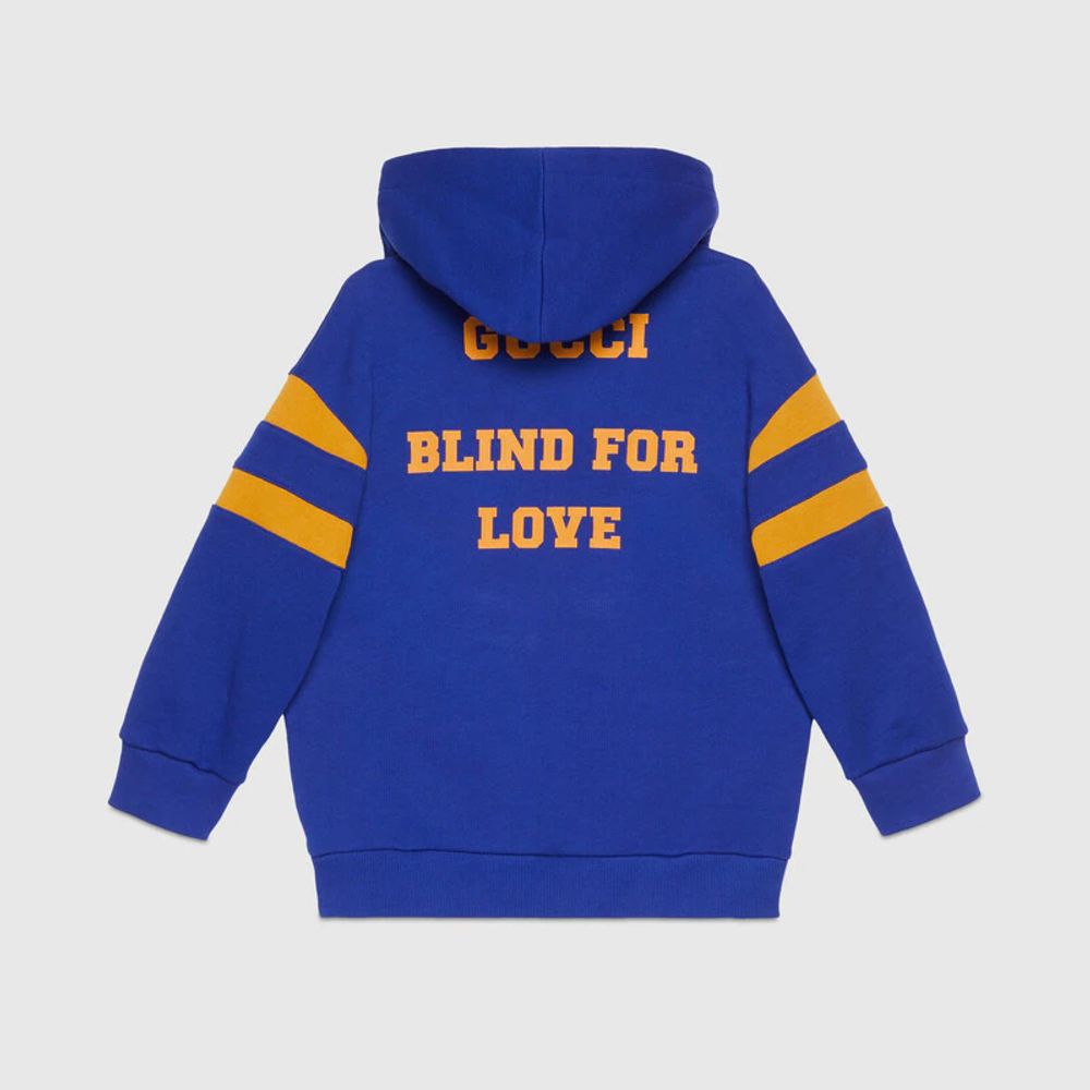 Gucci sales loved sweatshirt