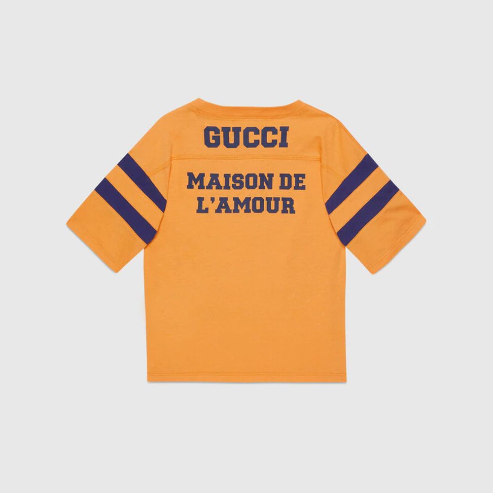 Gucci Children s 1921 Friendology T shirt Yorkdale Mall
