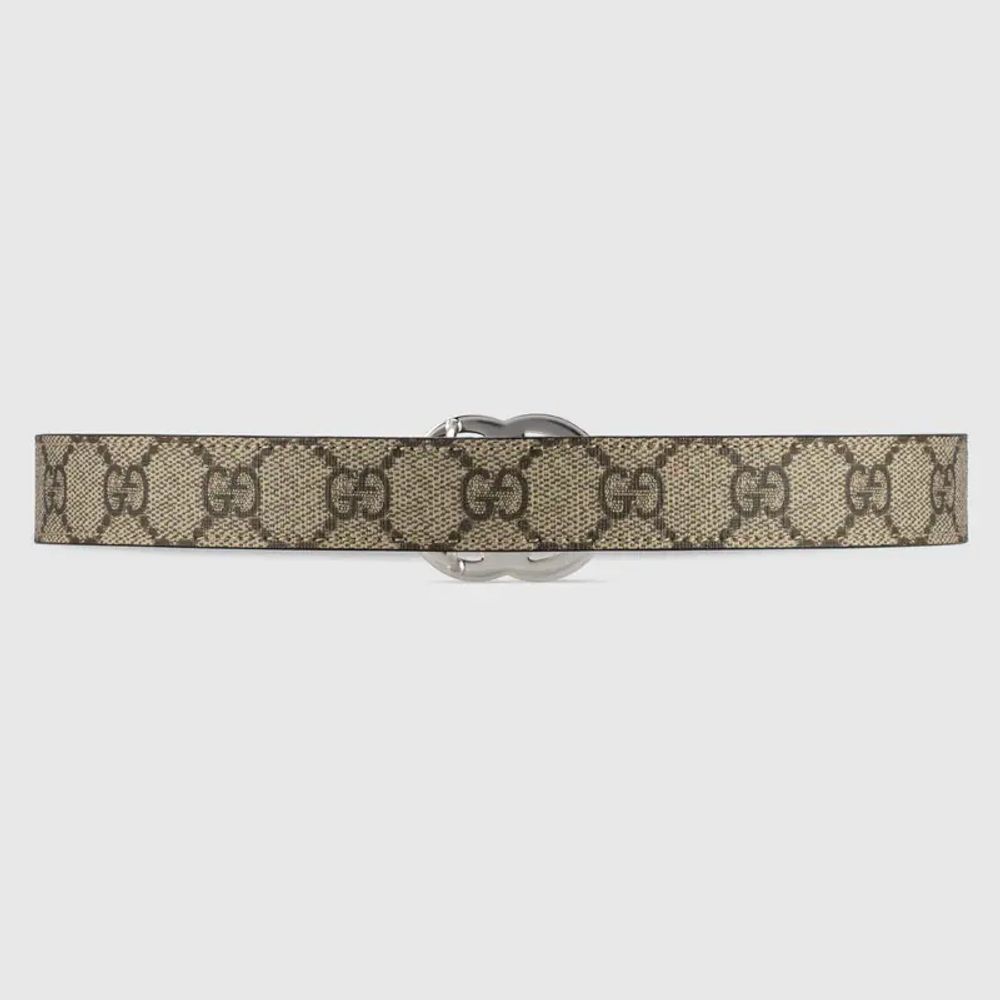 Gucci Children s Double G belt Square One