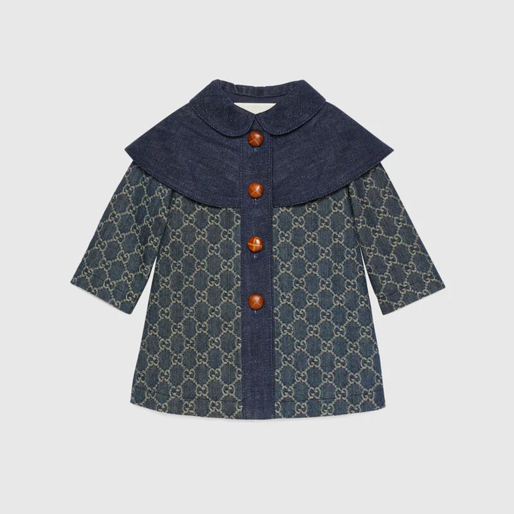 Gucci baby girl coat clearance