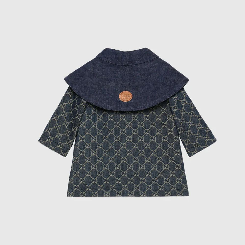 Gucci coat for baby girl clearance