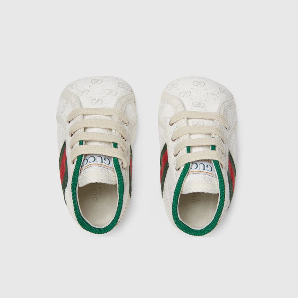 Infant gucci sneakers clearance