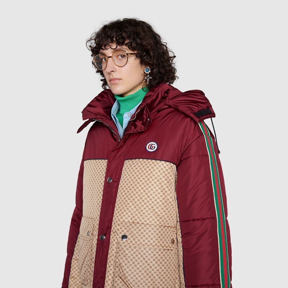 Parachute jacket for men top