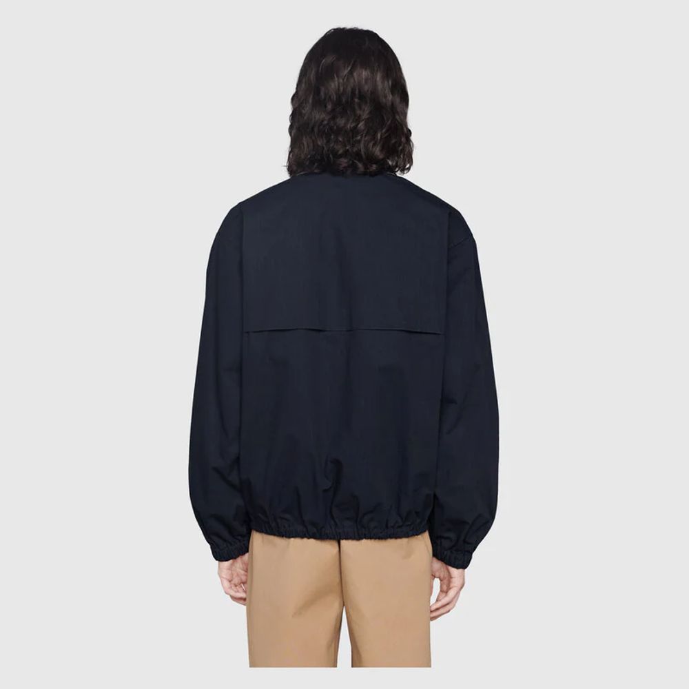Cotton sales nylon jacket