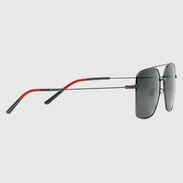 Specialized fit cheap aviator acetate sunglasses