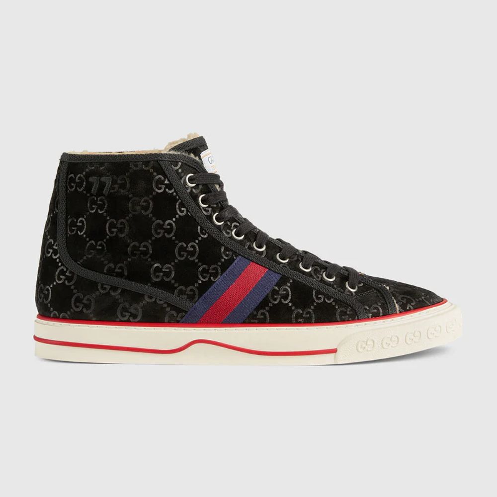 Gucci Men s Gucci Tennis 1977 sneaker Square One