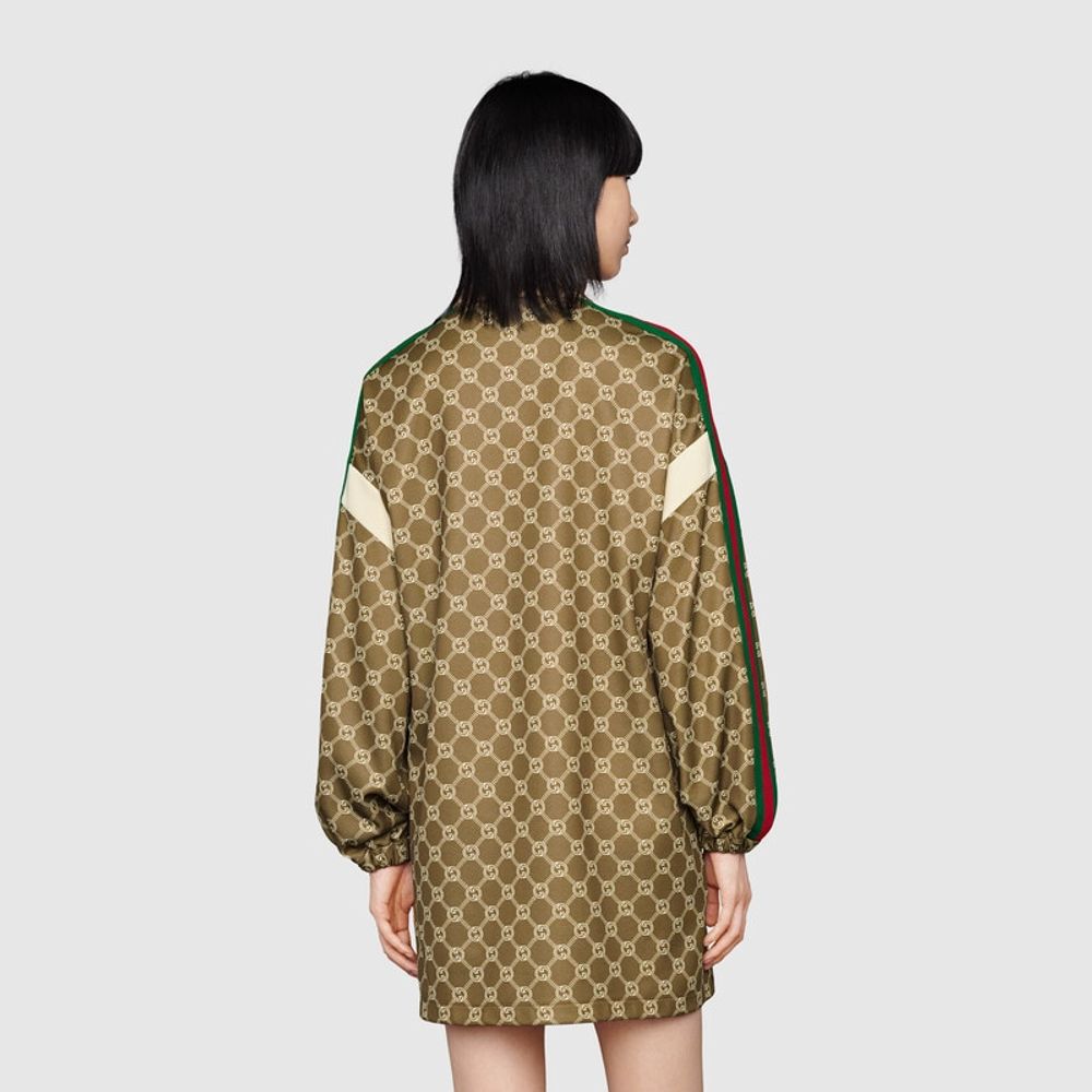 Gg technical jersey top dress