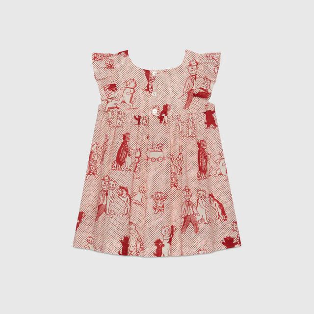 Baby gucci dress top